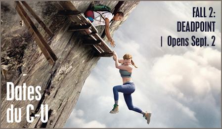 FALL 2: DEADPOINT (Lionsgate)